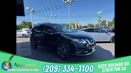 2020 Nissan Rogue