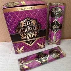 Billionaire Hemp Wraps(25ct)