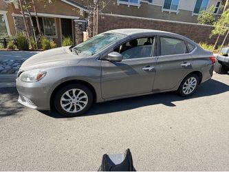 2019 sentra