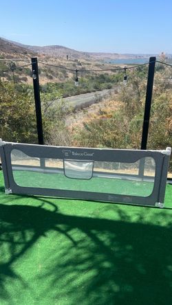 Taleco Gear Toddler Bed Rail Guard