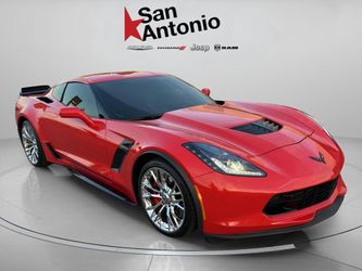2017 Chevrolet Corvette