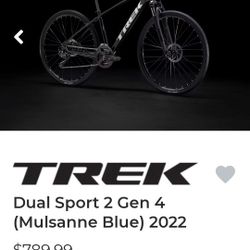 Trek Bike