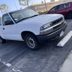 2003 Chevrolet S-10