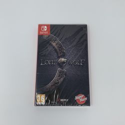 Lone Wolf for Nintendo Switch