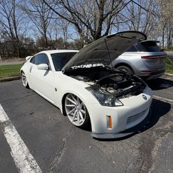 350z airlift 3p 67k miles