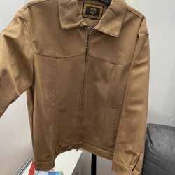 Brown New Jacket . Brand ( Emporio Italy ) 