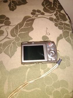 Canon digital camera