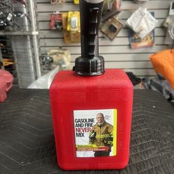 Reda Fuel Can For Harley Davidson