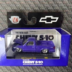 M2 - Chevy S10 -