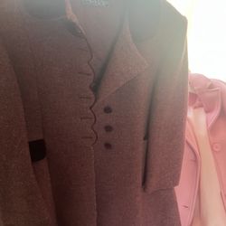Coat For 11-12years old