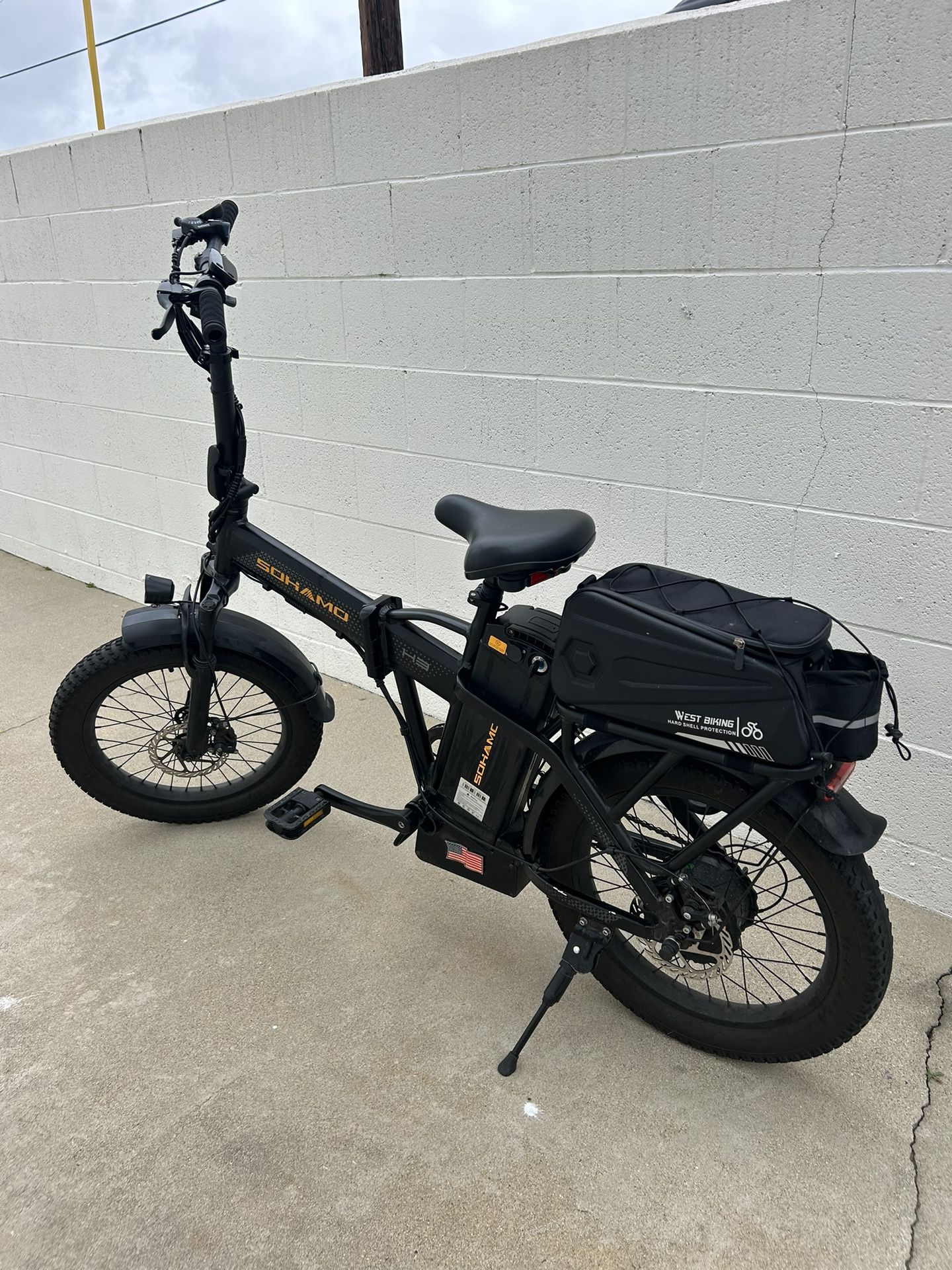 Electric Bike 