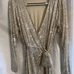 New Years Elegant Dress 