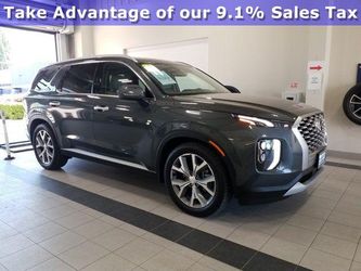 2021 Hyundai Palisade