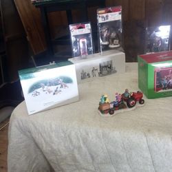 Christmas V Illage North Pole Series