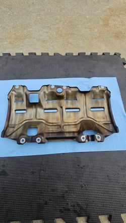 Honda baffle plate oem part#: 11221-PR3-000 B20Z2