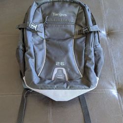 Used Targus laptop backpack