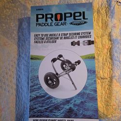 Mini Kayak/Canoe Wheel Cart