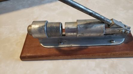 Reeds vintage Little Rocket Nutcracker