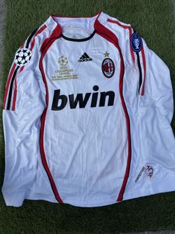 Ac Milan Jersey