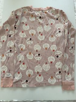 HANNA ANDERSSON PJs Size 12
