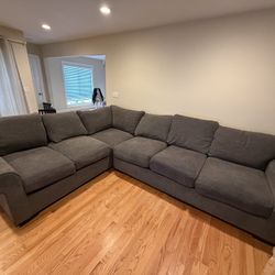 Sectional Couch 