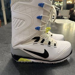Nike Zoom Kaiju Snowboard Boots Size 11