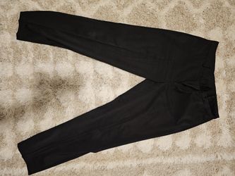 Slazenger Golf Pants 36W 34L Black 