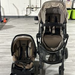 Evenflo Travel System