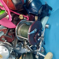 Fishing Reels 