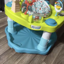 Used But Good Quality Baby Bouncer 