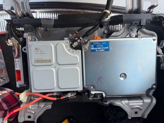 06-11 Honda civic hybrid parts