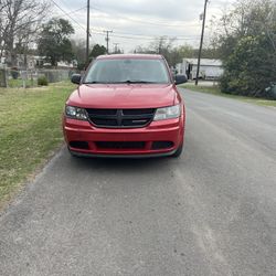 2018 Dodge Journey