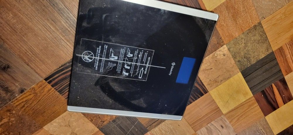 Weight Scale 