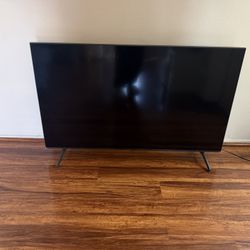 Samsung Tv With Remote 