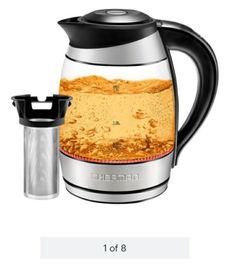 Chefman  Kettle 