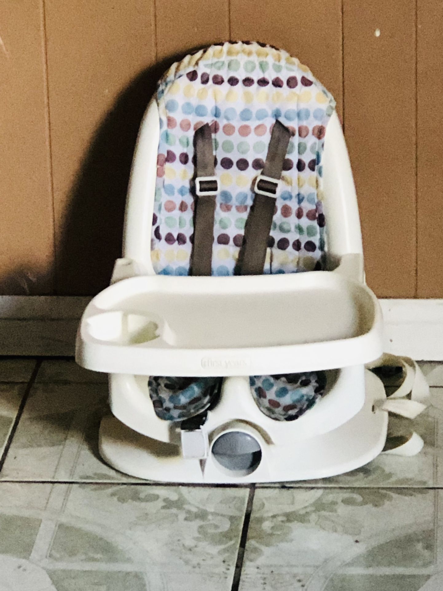 FISHER PRICE BABY HIGH CHAIR 