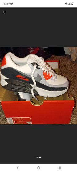 Nike Air Max 90 Sneakers Size 8