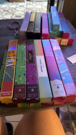 Arabic-inspired perfumes,