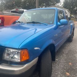 2001 Ford Ranger
