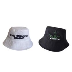 THB 2sided Bucket Hat