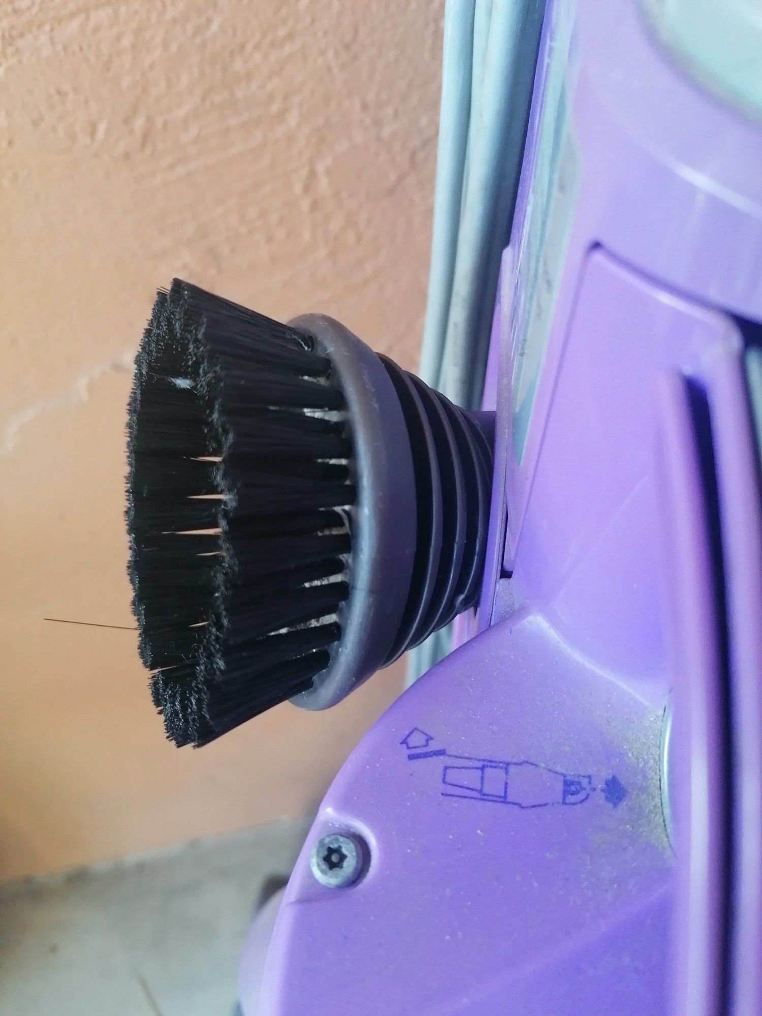 Like new Dyson DC07 full kit Household