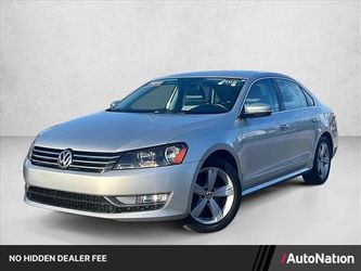 2015 Volkswagen Passat