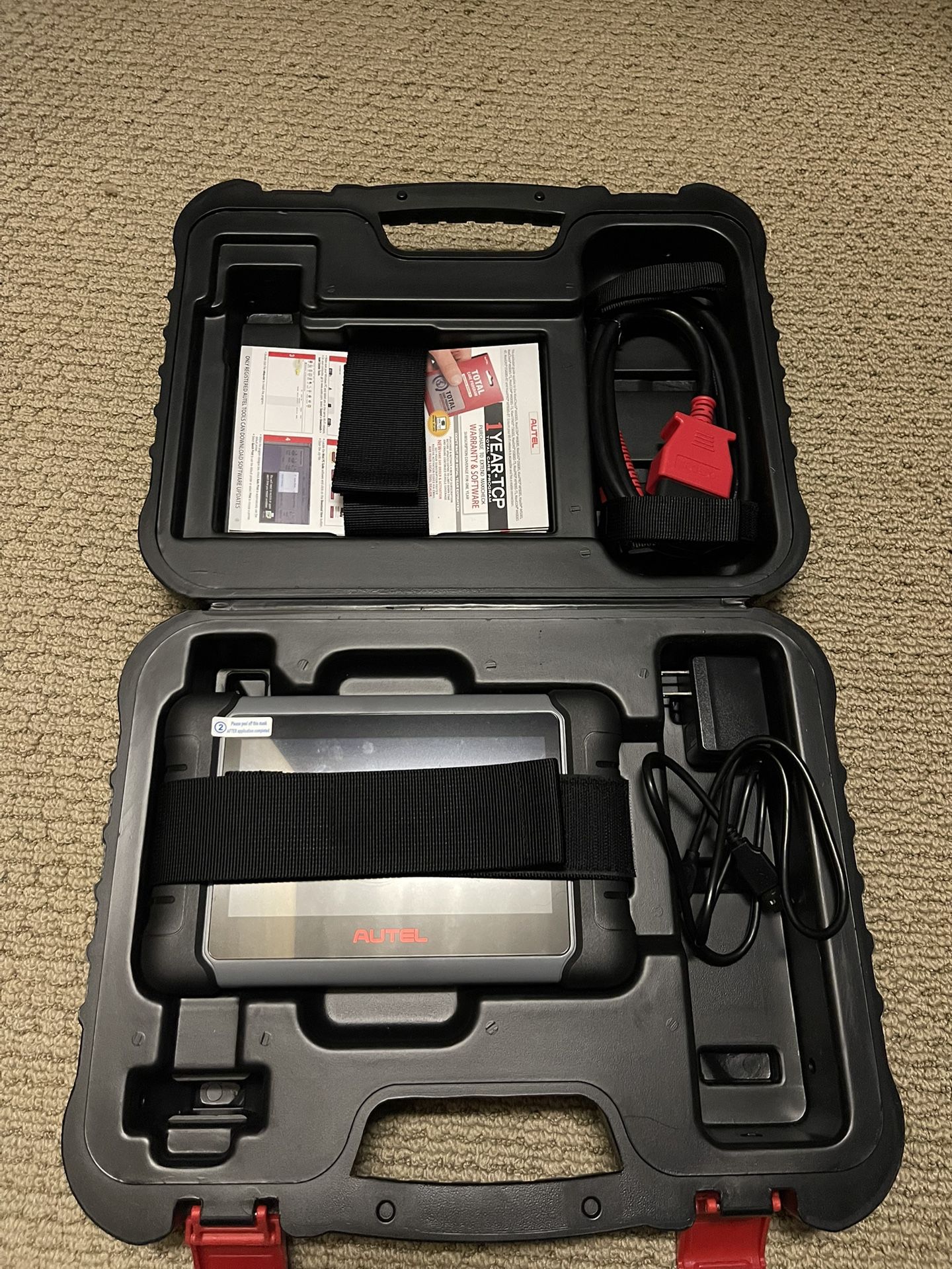 Autel MaxiCOM MK808S Car Scanner