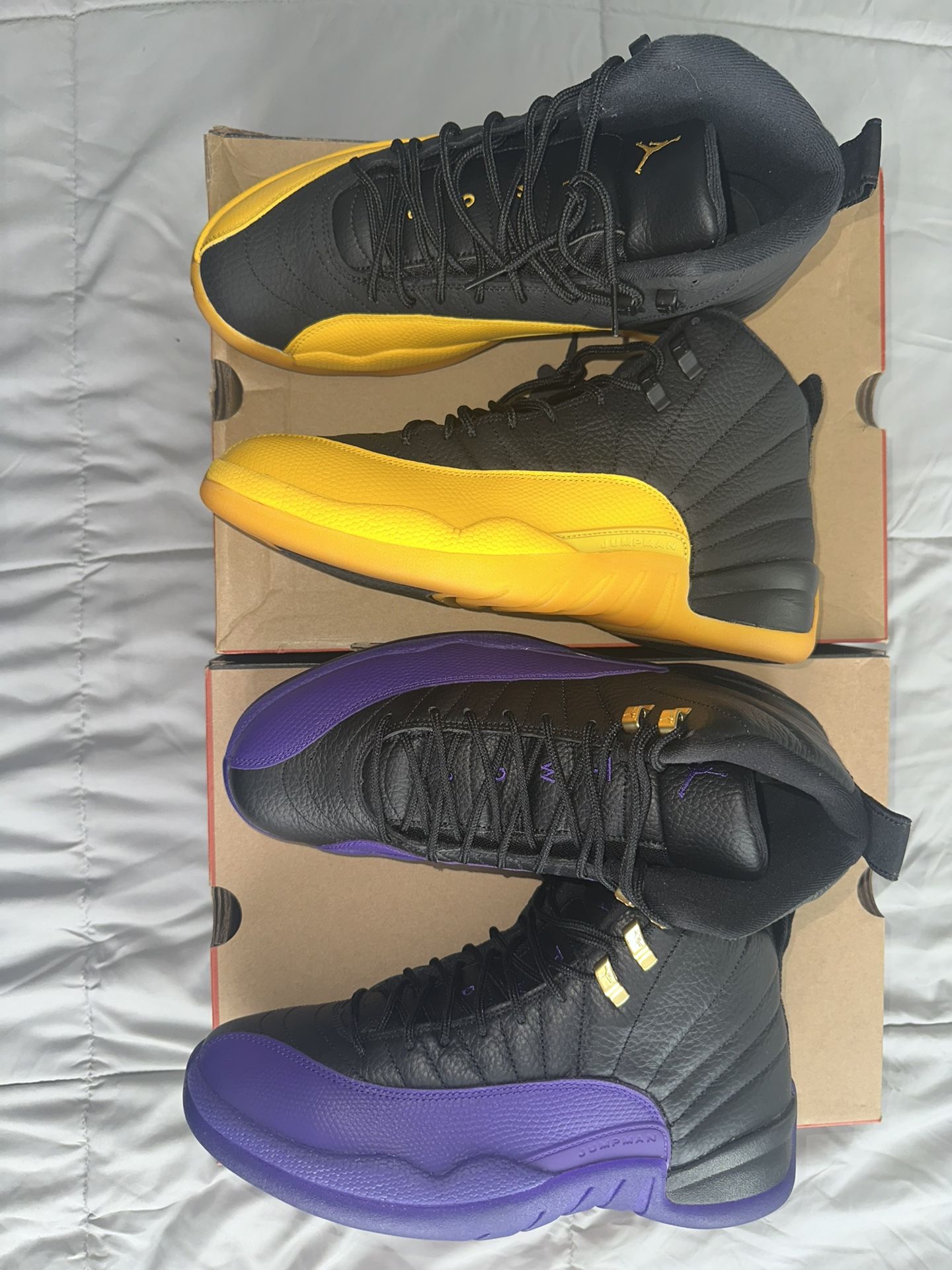 Air Jordan 12s