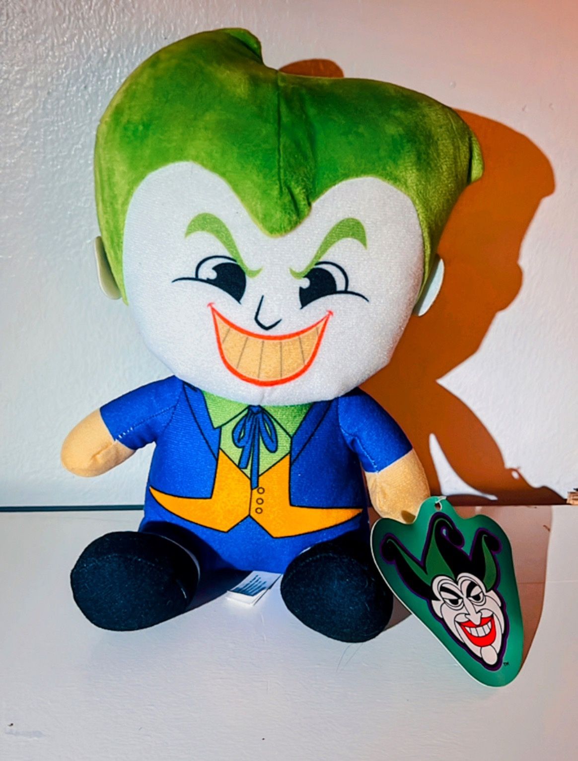 Joker Plush