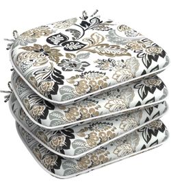 LVTXIII Outdoor Chair Cushions for Patio Furniture Set of 4 - B272