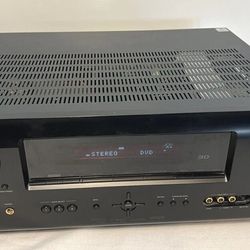 Denon AVR-591 5.1-ch A/V Receiver HDMI 500W 3D Bluetooth