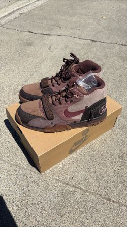 Nike Air Trainer 1 SP Travis Scott Wheat