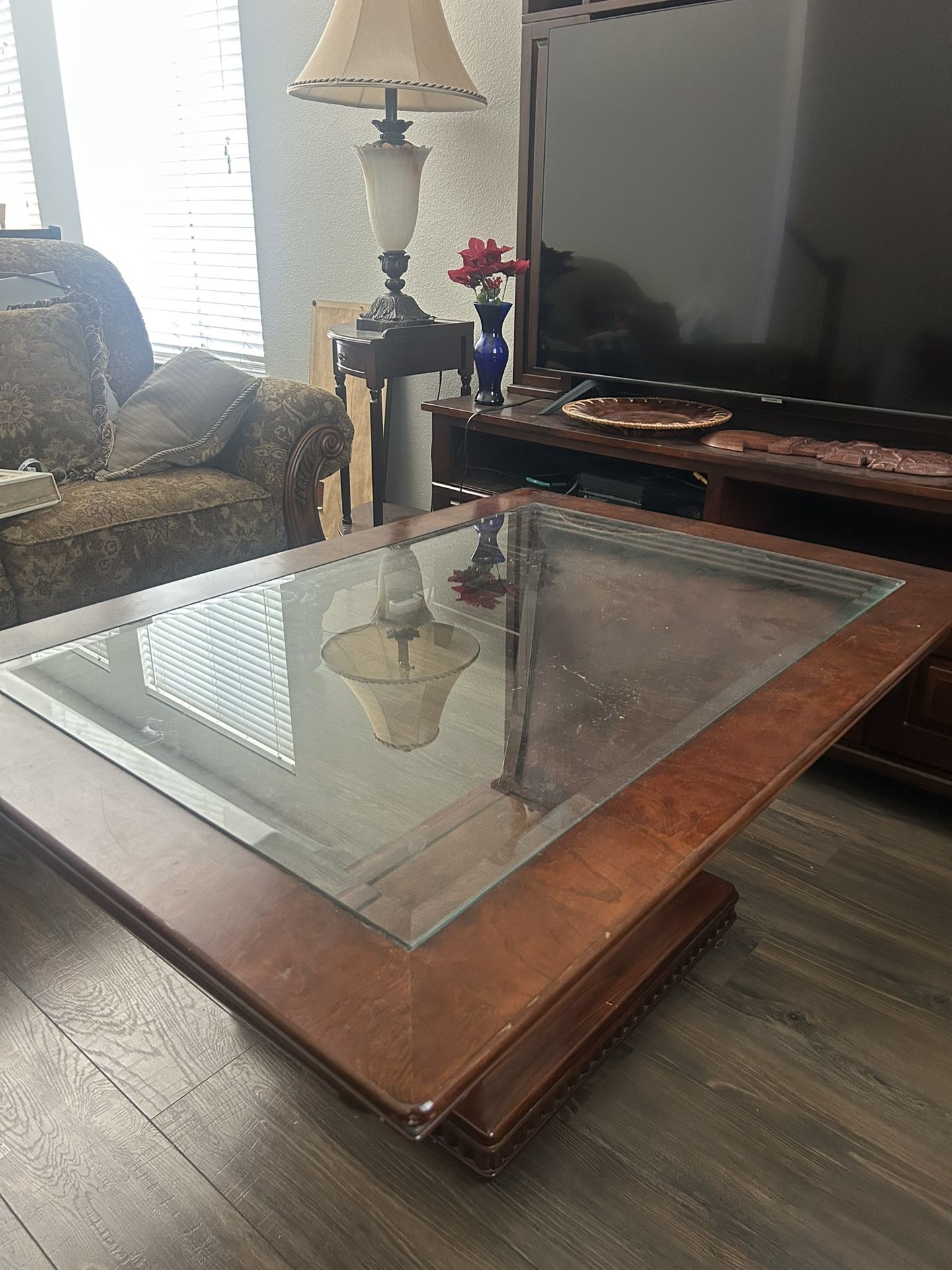 FREE Wooden Coffee Table