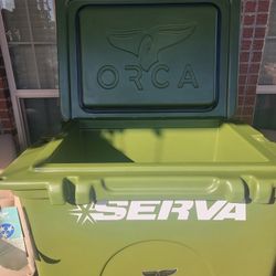 Orka 58 Quart Cooler